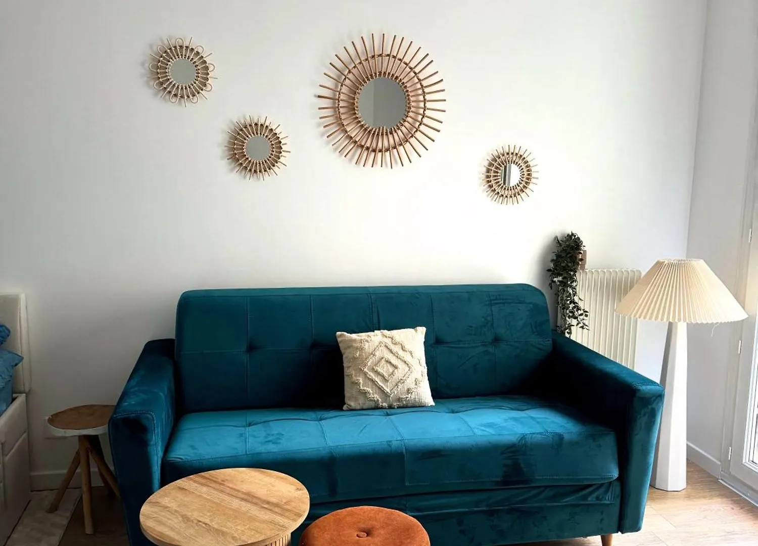 Luxe Chic Aux Buttes-aux-cailles A 5min Du Metro, Parking Prive Disponible