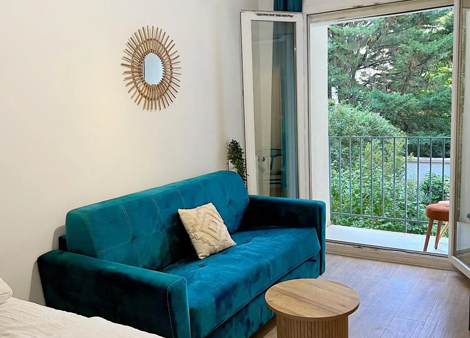 Apartment Luxe Chic Aux Buttes-aux-cailles A 5min Du Metro, Parking Prive Disponible