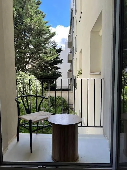 Апартаменты Luxe Chic Aux Buttes-aux-cailles A 5min Du Metro, Parking Prive Disponible *