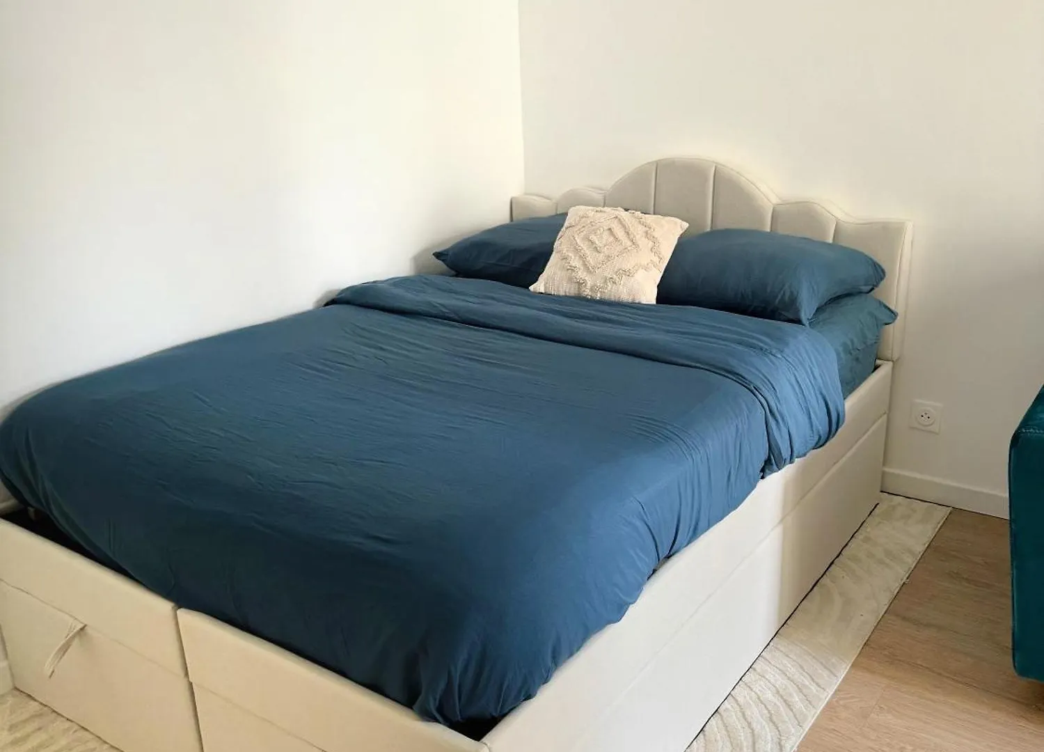 Luxe Chic Aux Buttes-aux-cailles A 5min Du Metro, Parking Prive Disponible